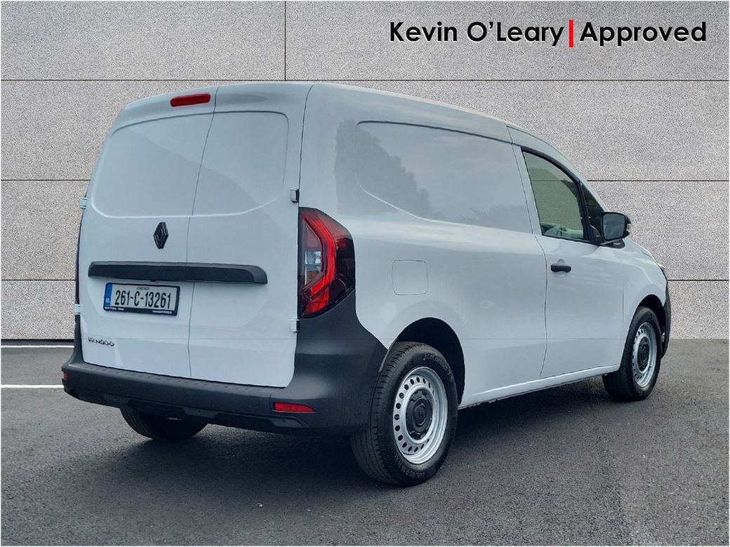 2026 Renault Kangoo