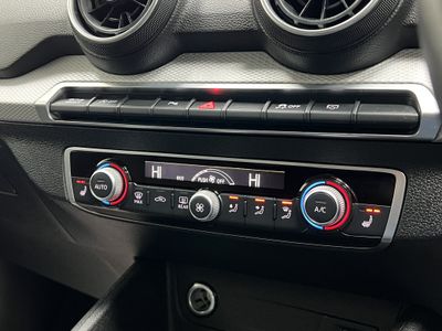 2022 Audi Q2