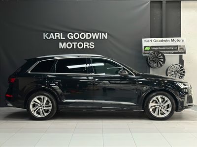 2022 Audi Q7