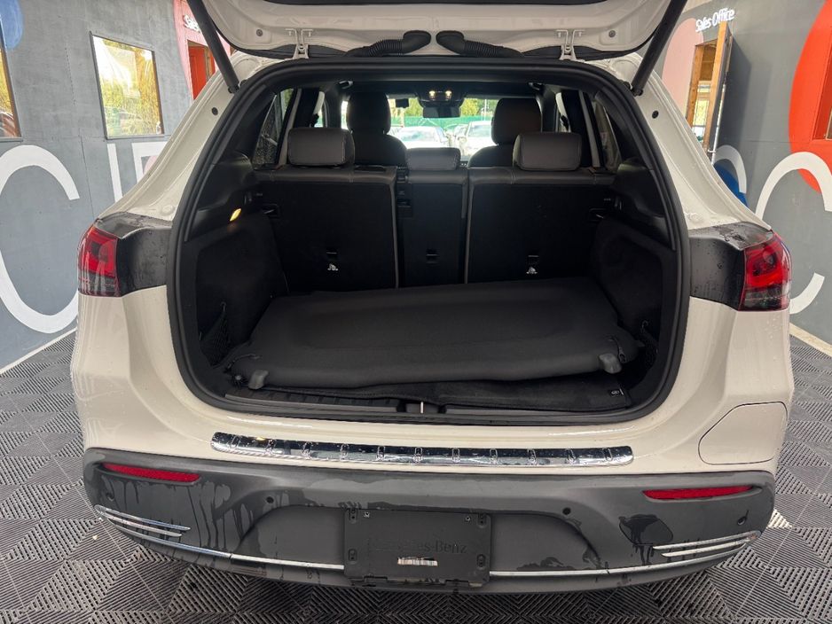 2023 Mercedes-Benz EQA