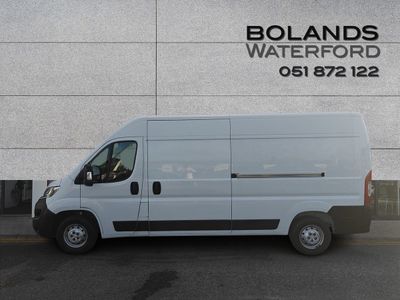 2023 Citroen Relay