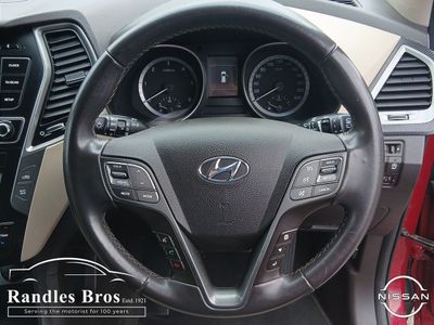 2017 Hyundai Santa Fe