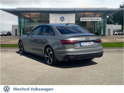 2024 Audi A4