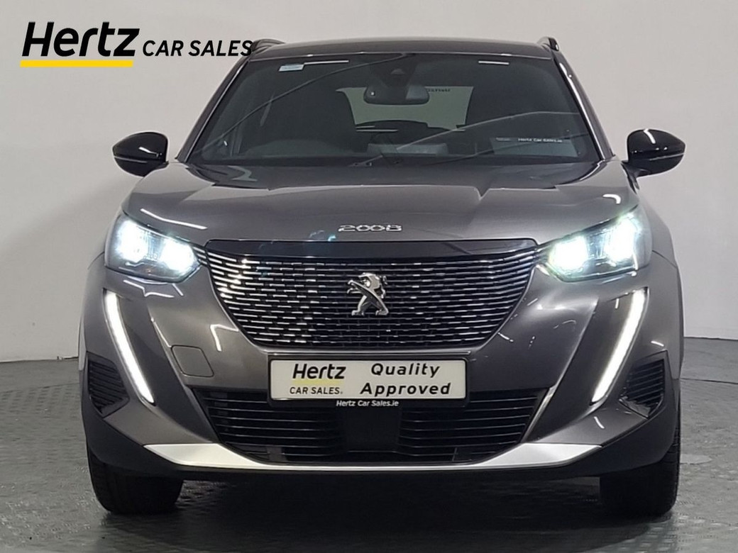 2023 Peugeot 2008