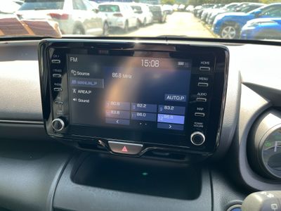 2023 Toyota Yaris Cross