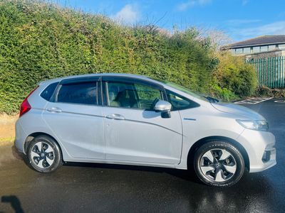 2019 Honda Fit
