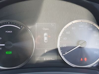2018 Lexus RC 300h