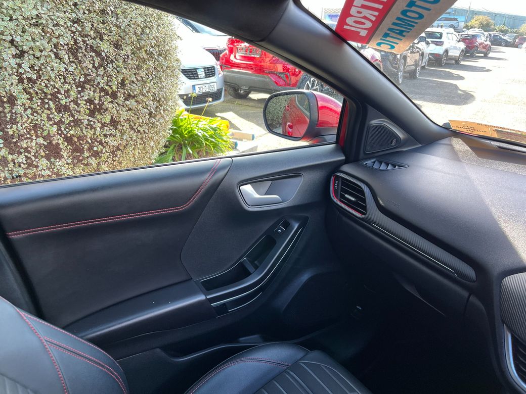 2022 Ford Puma
