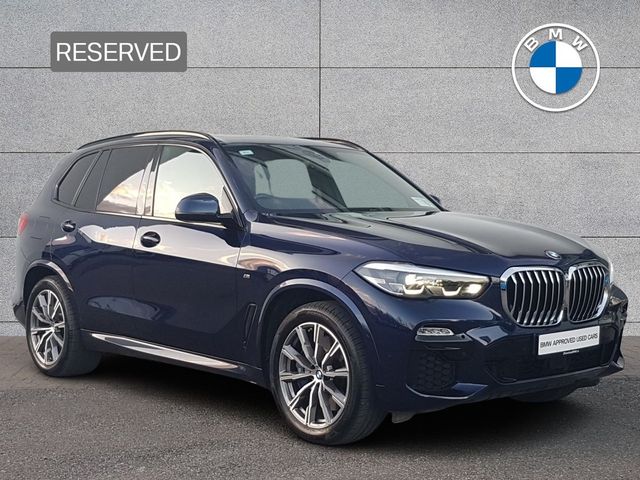 vehicle for sale from J Donohoe BMW