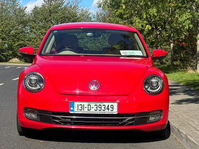 2013 Volkswagen Beetle