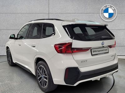 2025 BMW iX1