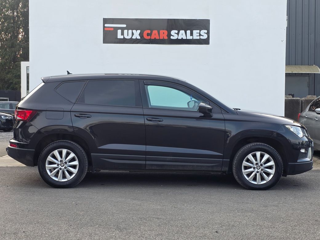 2019 SEAT Ateca