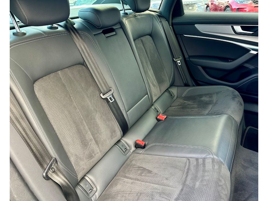 2021 Audi A6