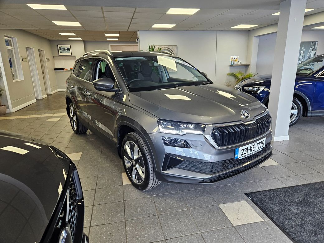 2023 Skoda Karoq