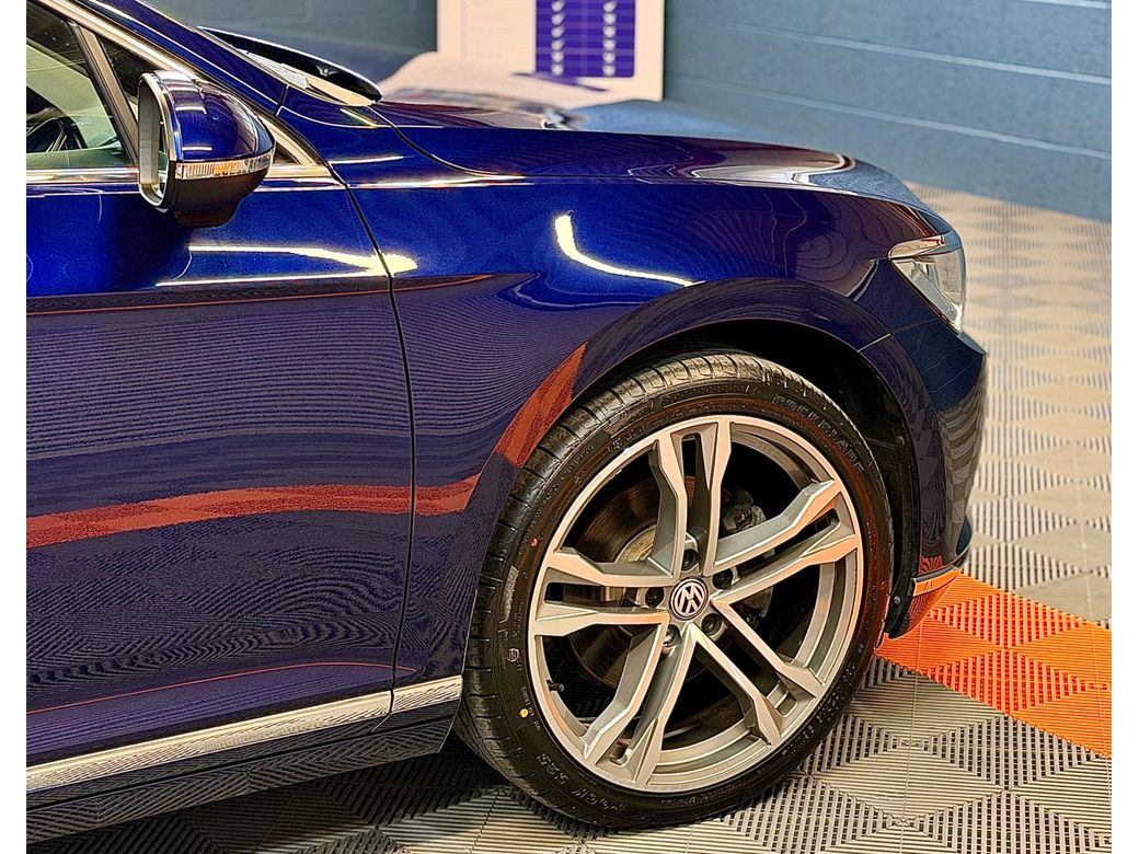 2018 Volkswagen Passat