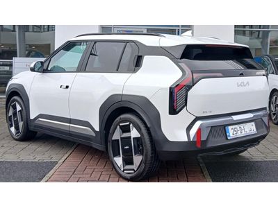 2025 Kia EV3