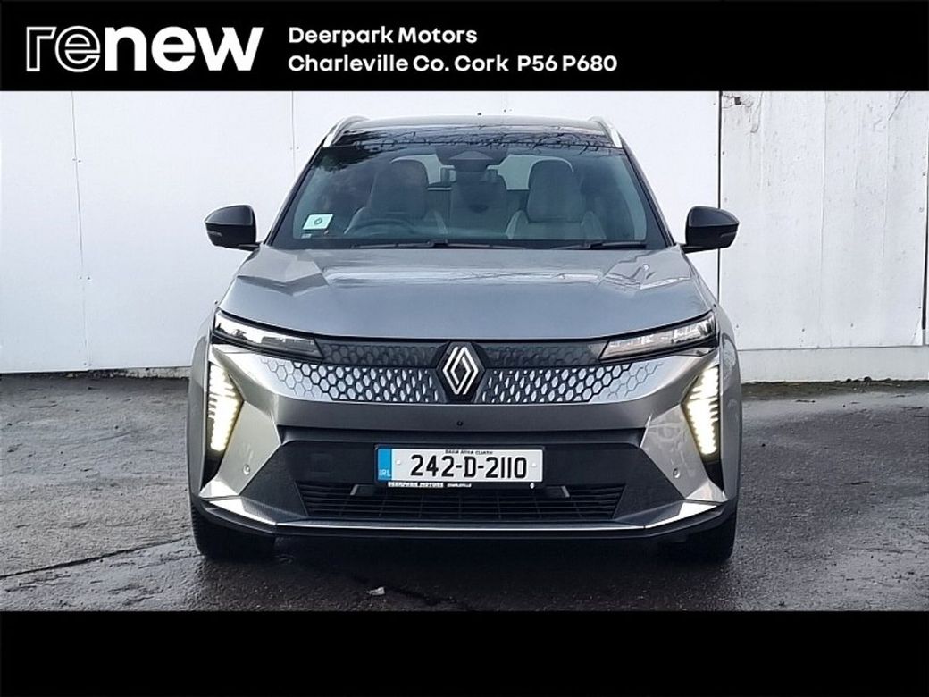 2024 Renault Scenic