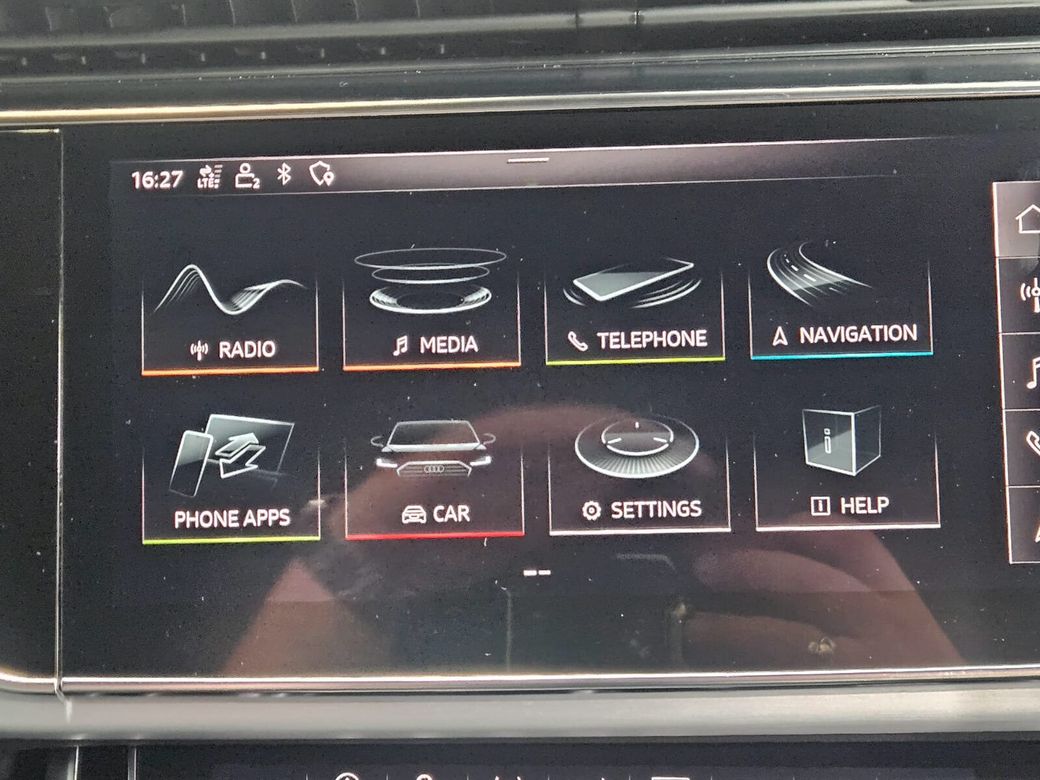 2019 Audi Q8