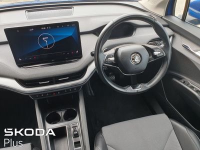 2023 Skoda Enyaq