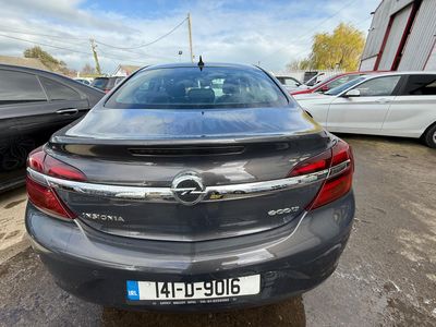 2014 Opel Insignia