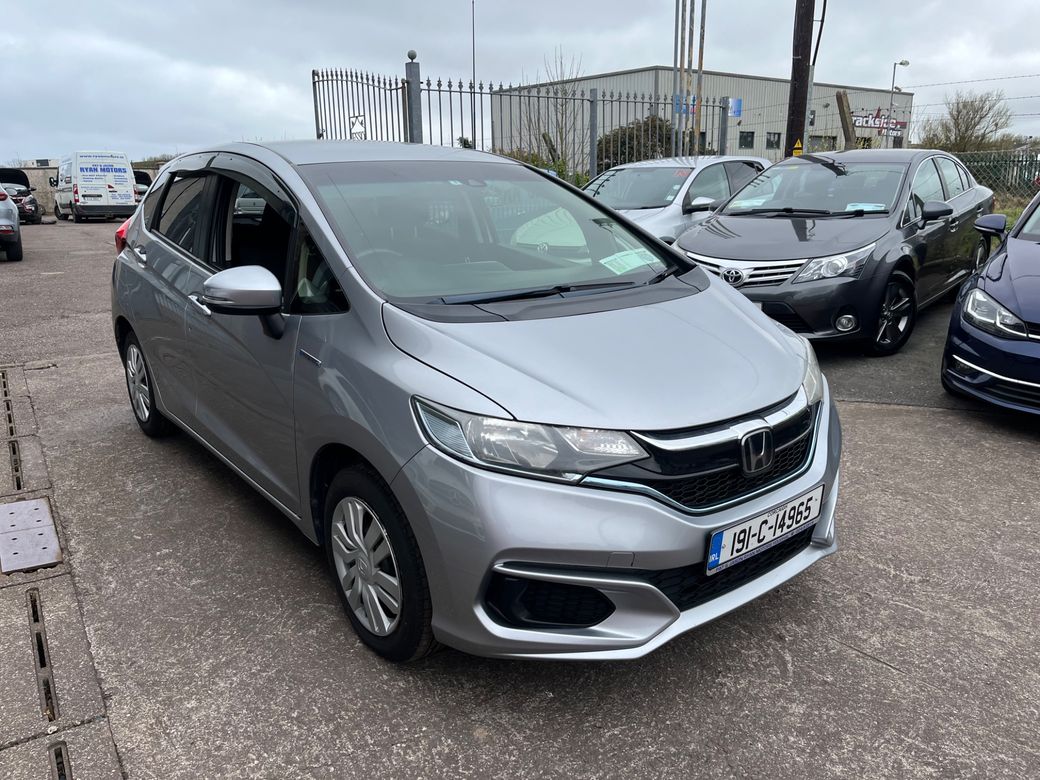 2019 Honda Fit