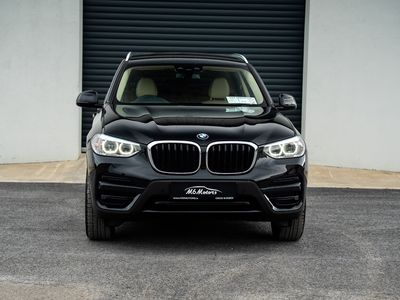 2020 BMW X3
