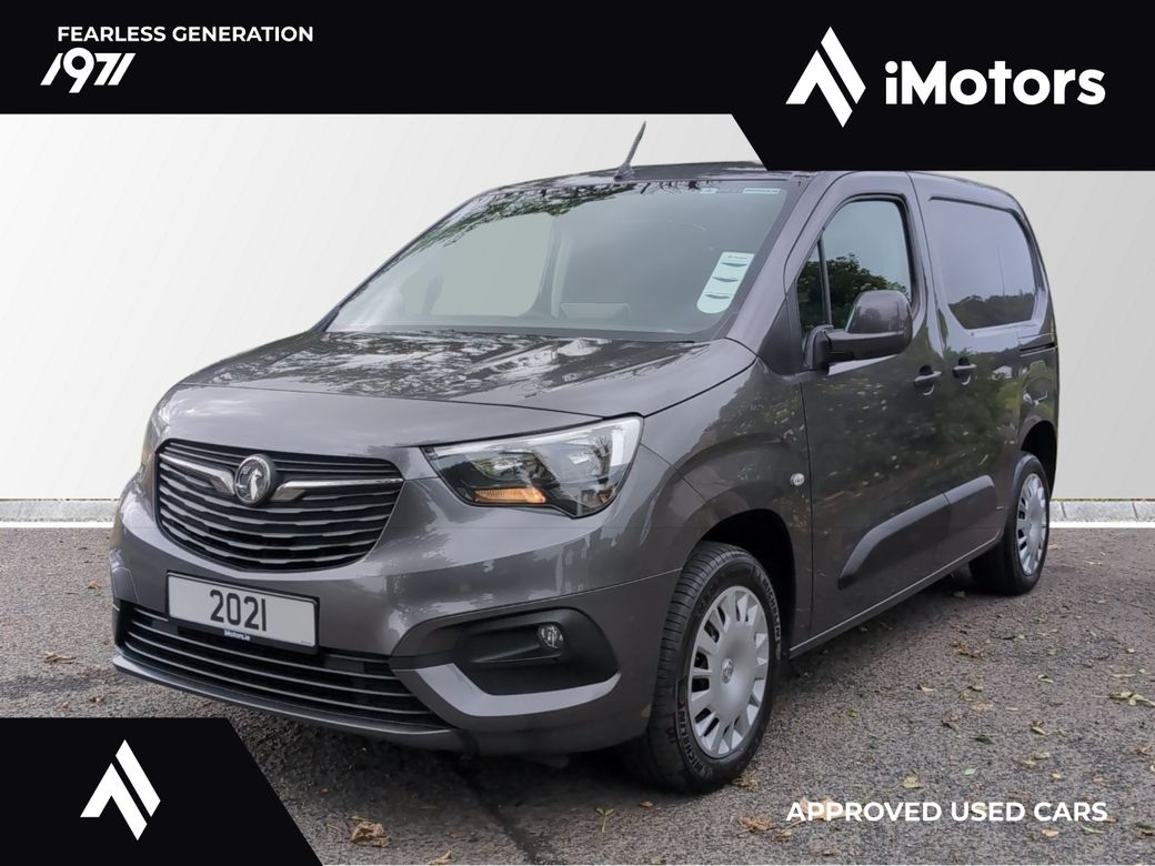 2021 Opel Combo