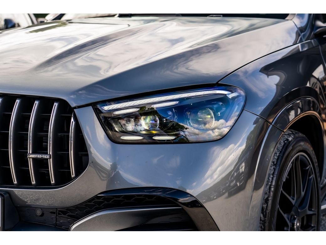 2025 Mercedes-Benz GLE Class