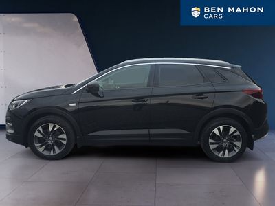 2019 Opel Grandland X
