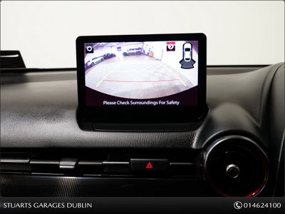 2024 Mazda Mazda2