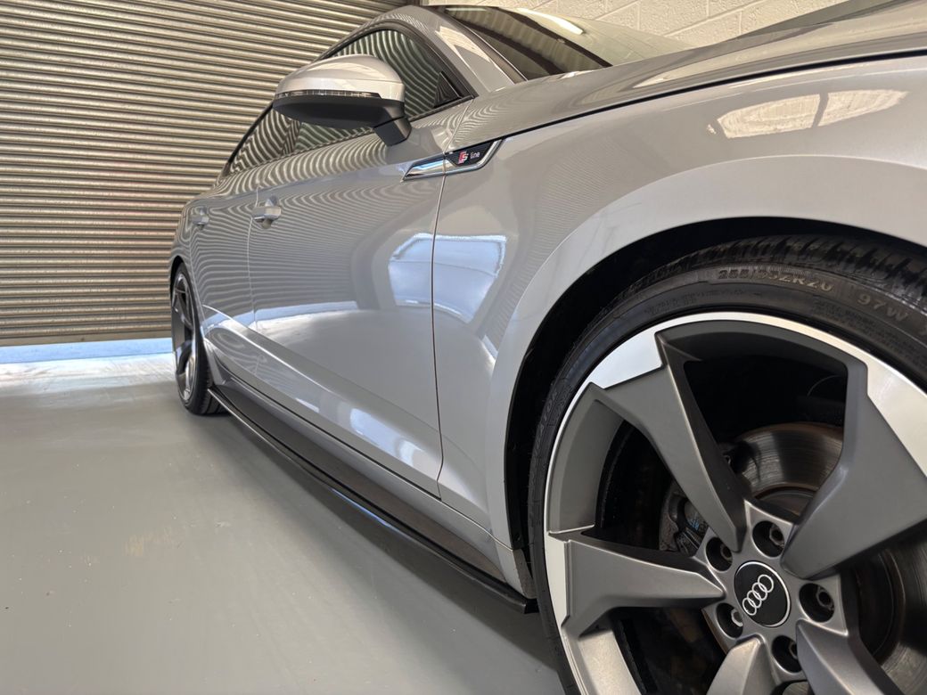 2018 Audi A5
