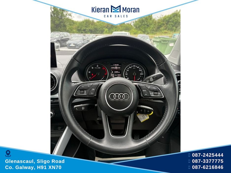 2019 Audi Q2