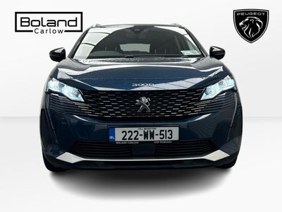 2022 Peugeot 3008