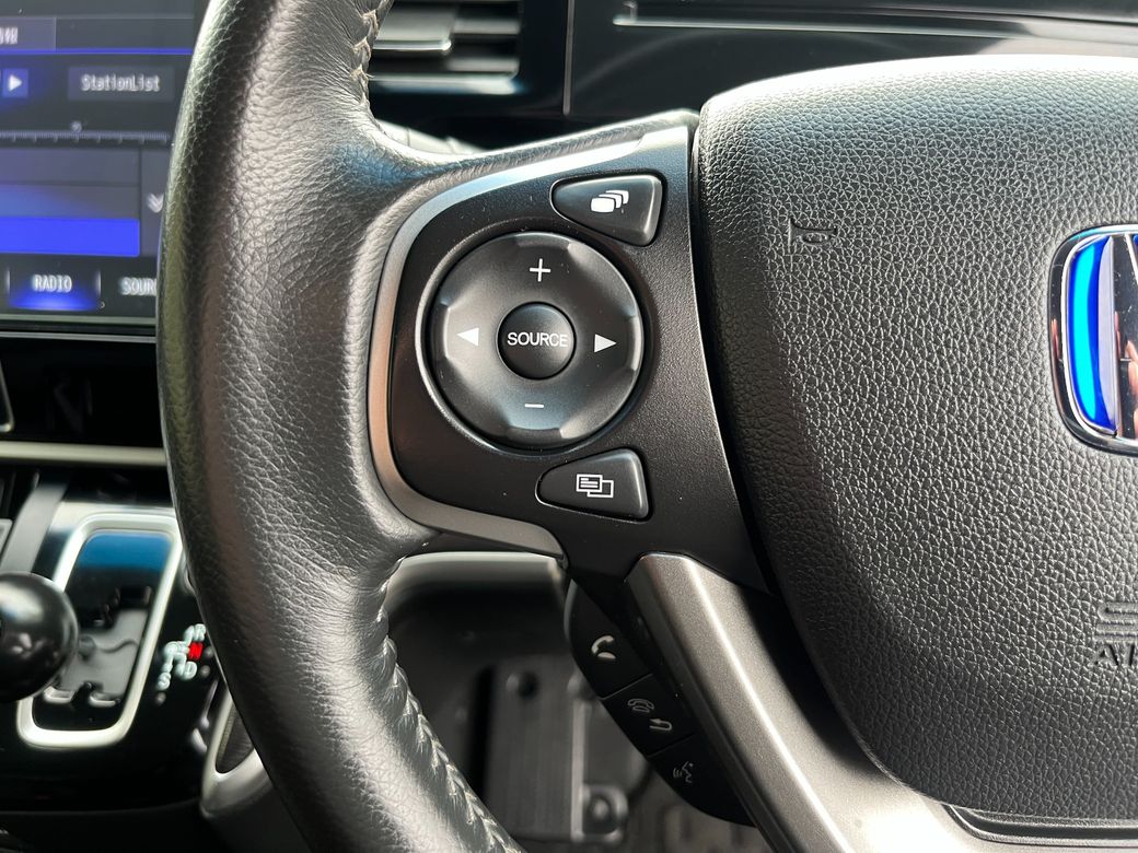 2019 Honda Stepwagon