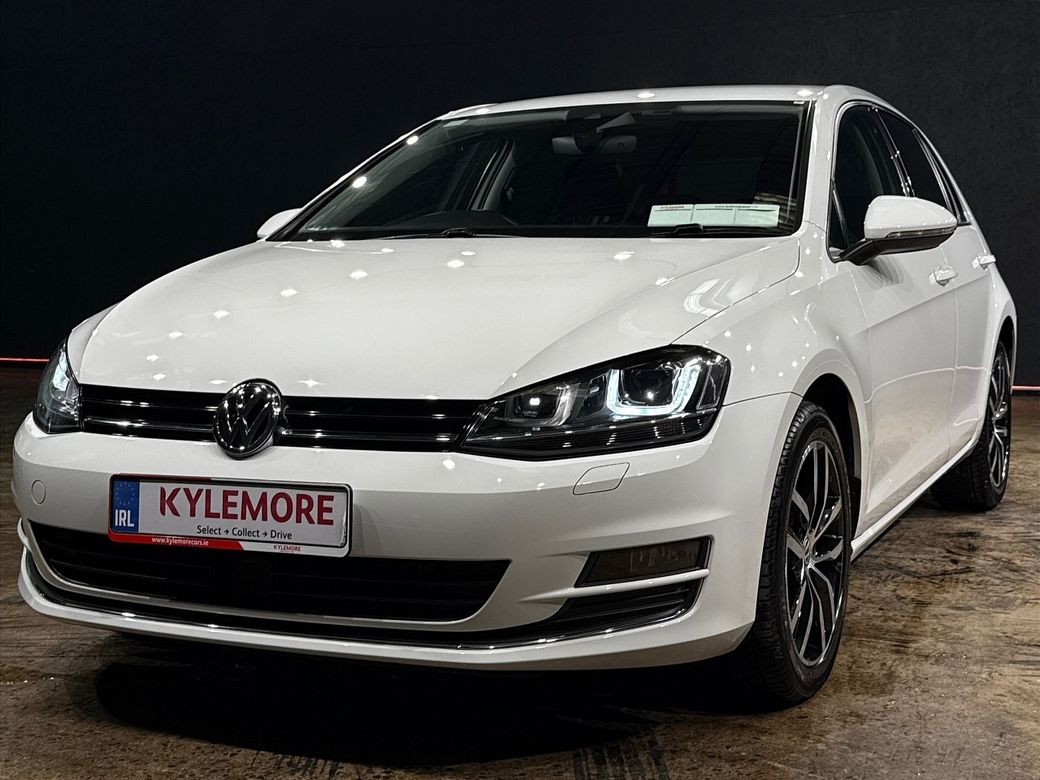 2017 Volkswagen Golf