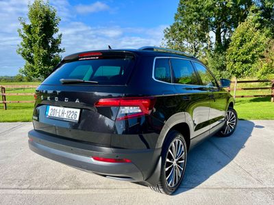 2020 Skoda Karoq