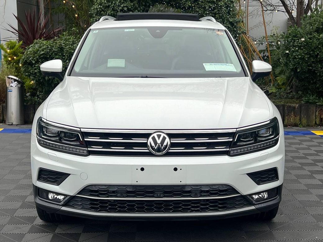 2020 Volkswagen Tiguan
