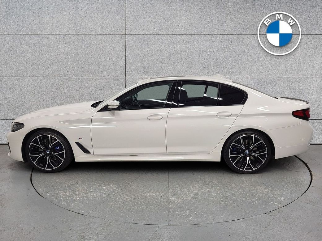 2023 BMW 5 Series