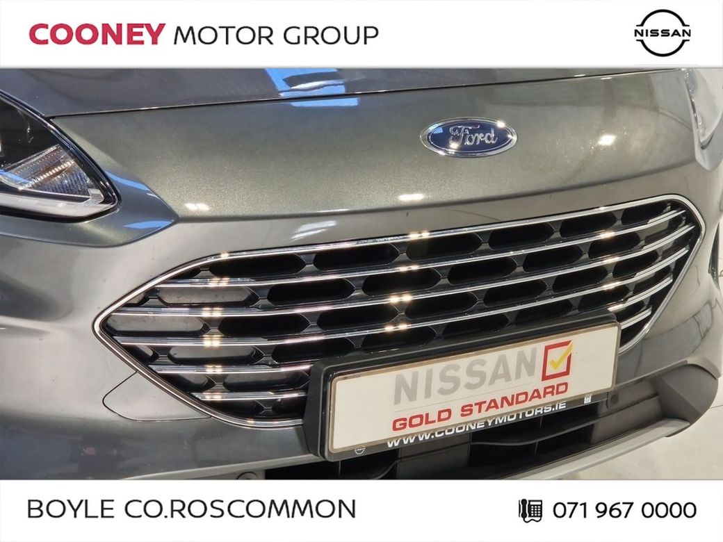 2022 Ford Kuga
