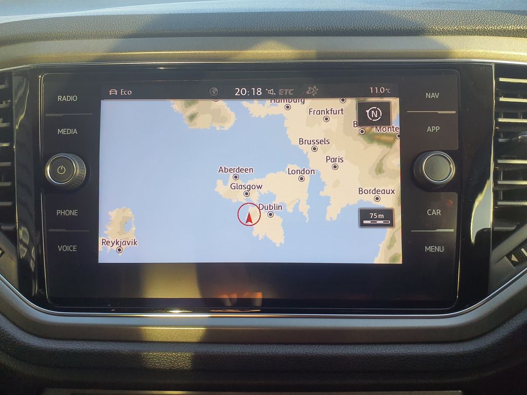 2020 Volkswagen T-Roc