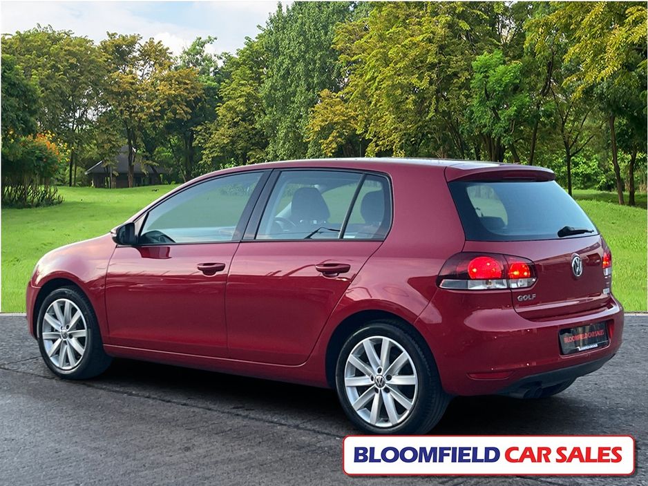 2011 Volkswagen Golf