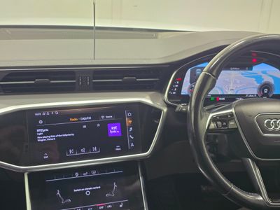 2020 Audi A6