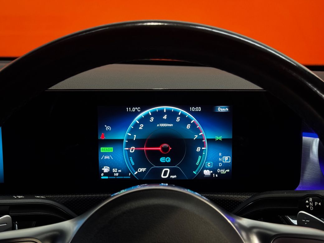 2022 Mercedes-Benz A Class