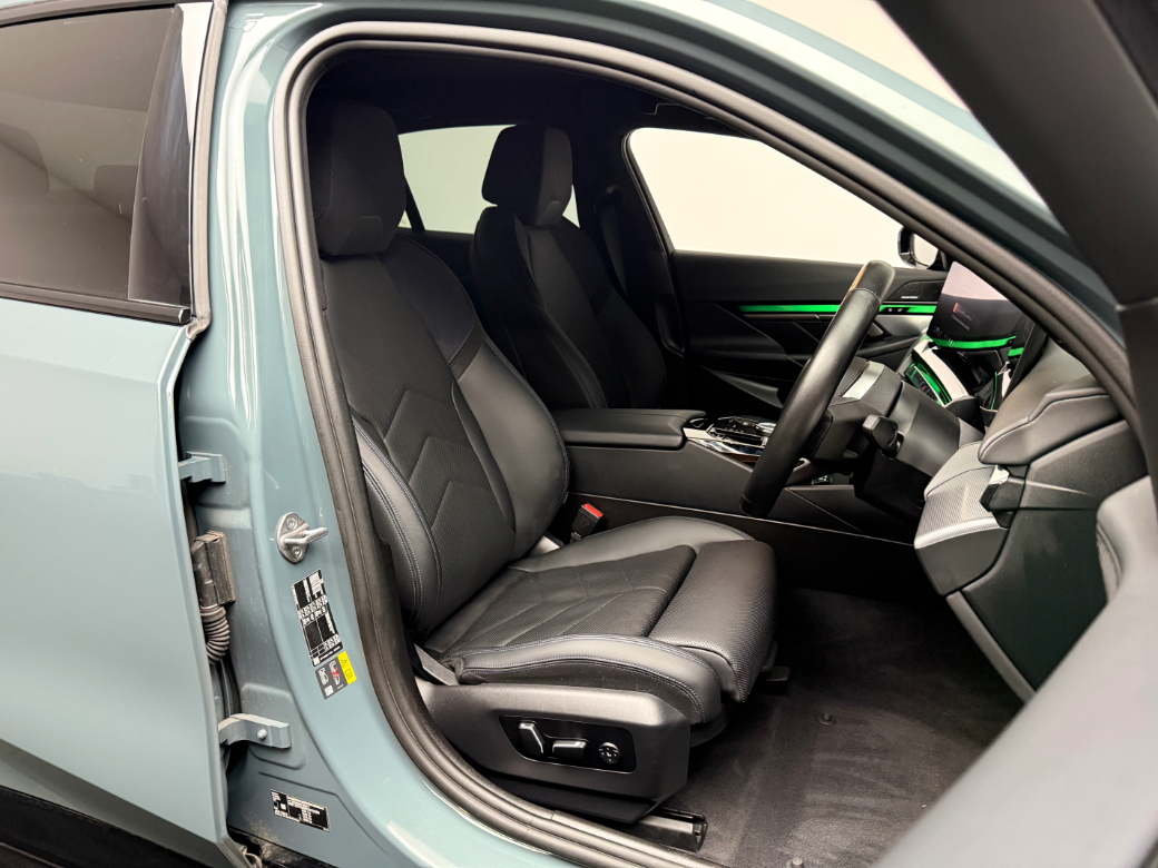2024 BMW i5