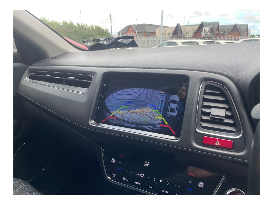 2014 Honda Vezel
