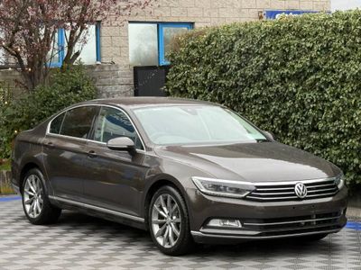 2018 Volkswagen Passat