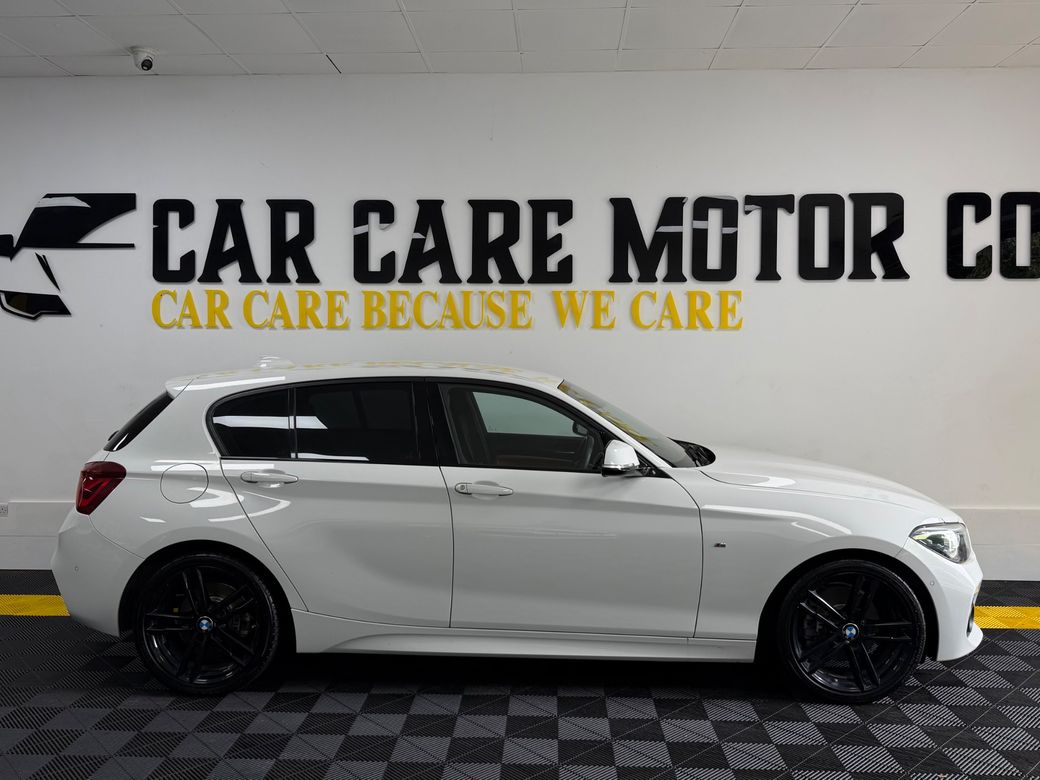 2017 BMW 1 Series
