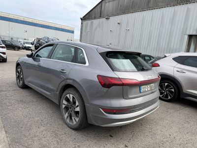 2022 Audi e-tron