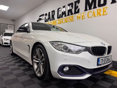 2017 BMW 4 Series