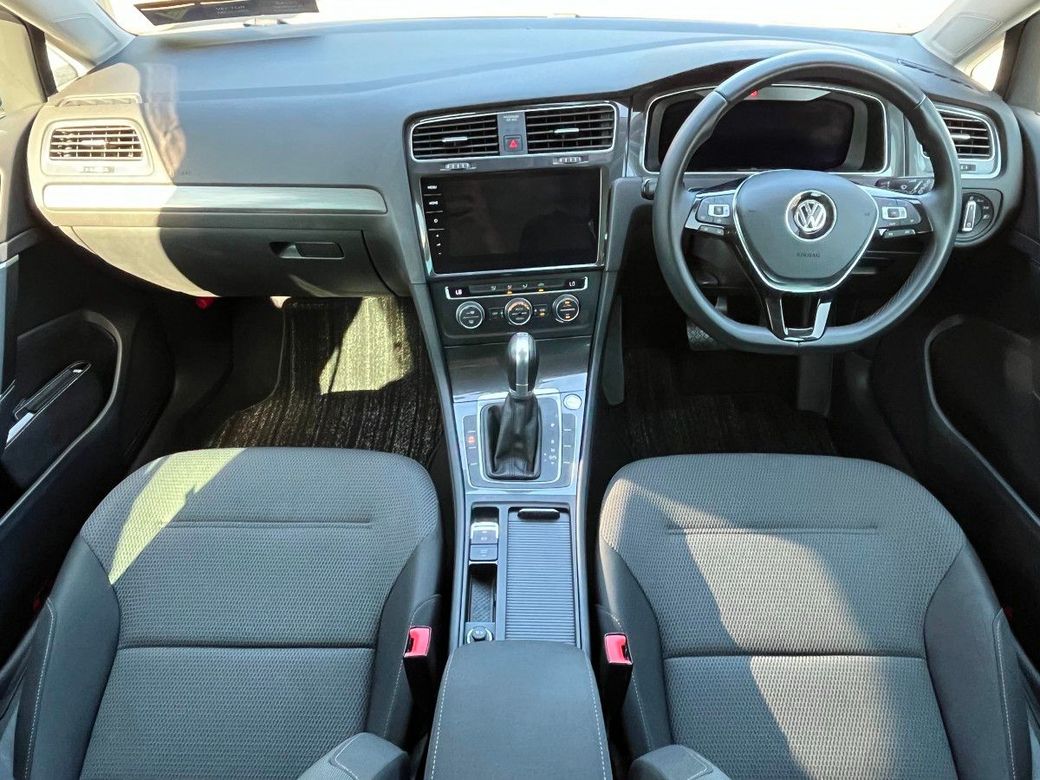 2019 Volkswagen Golf
